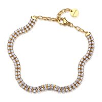 Bracciale Brosway Donna Desideri in Acciaio BEI112